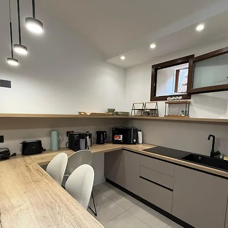 Aria Appartement *